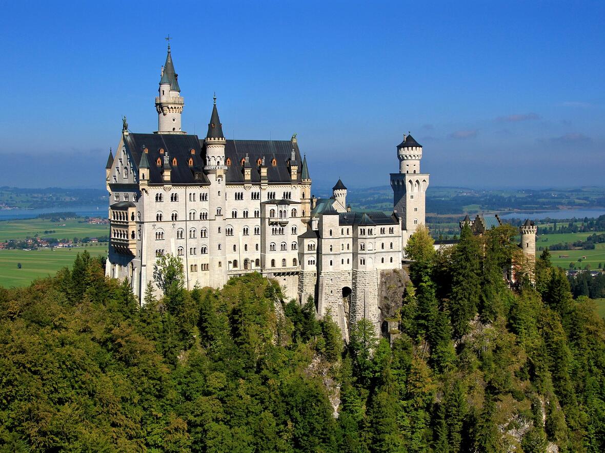 schloss-neuschwanstein