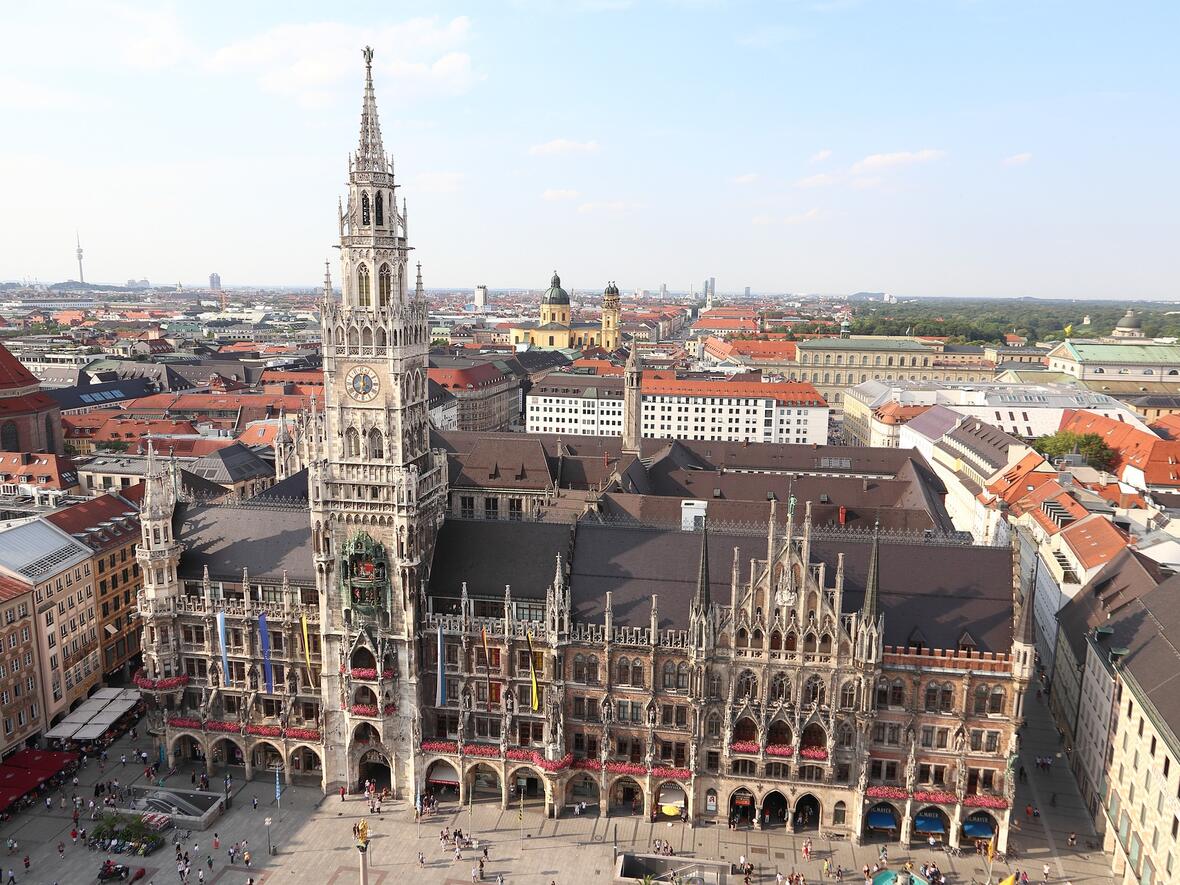Marienplatz